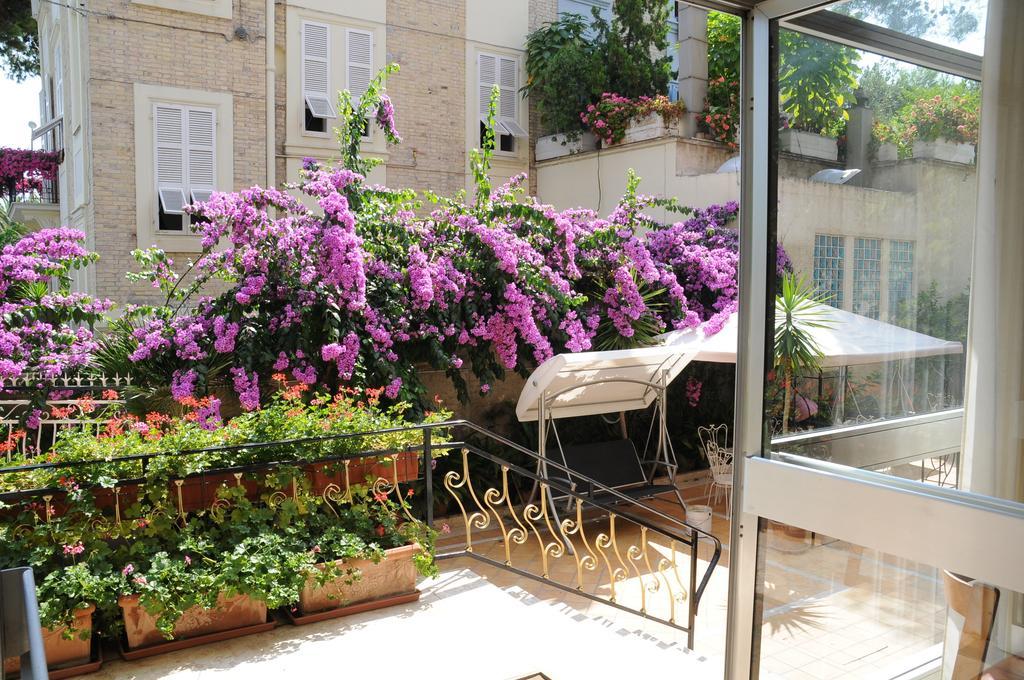 Hotel Florence San Benedetto del Tronto Exteriér fotografie