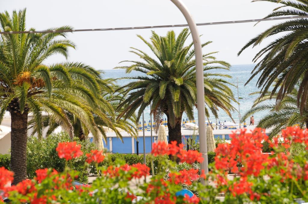 Hotel Florence San Benedetto del Tronto Exteriér fotografie